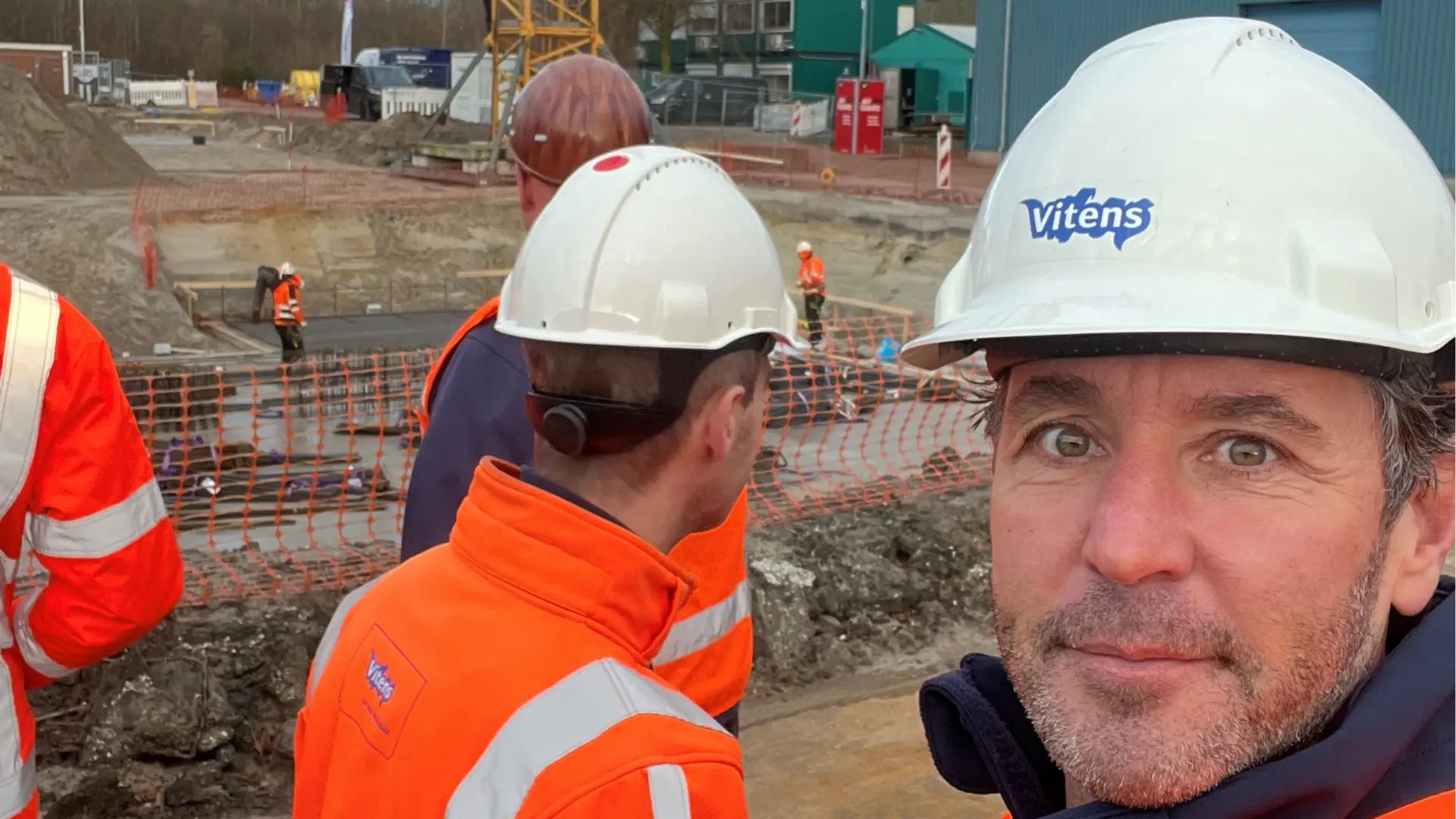 Grip op drinkwatertransitie bij Vitens
