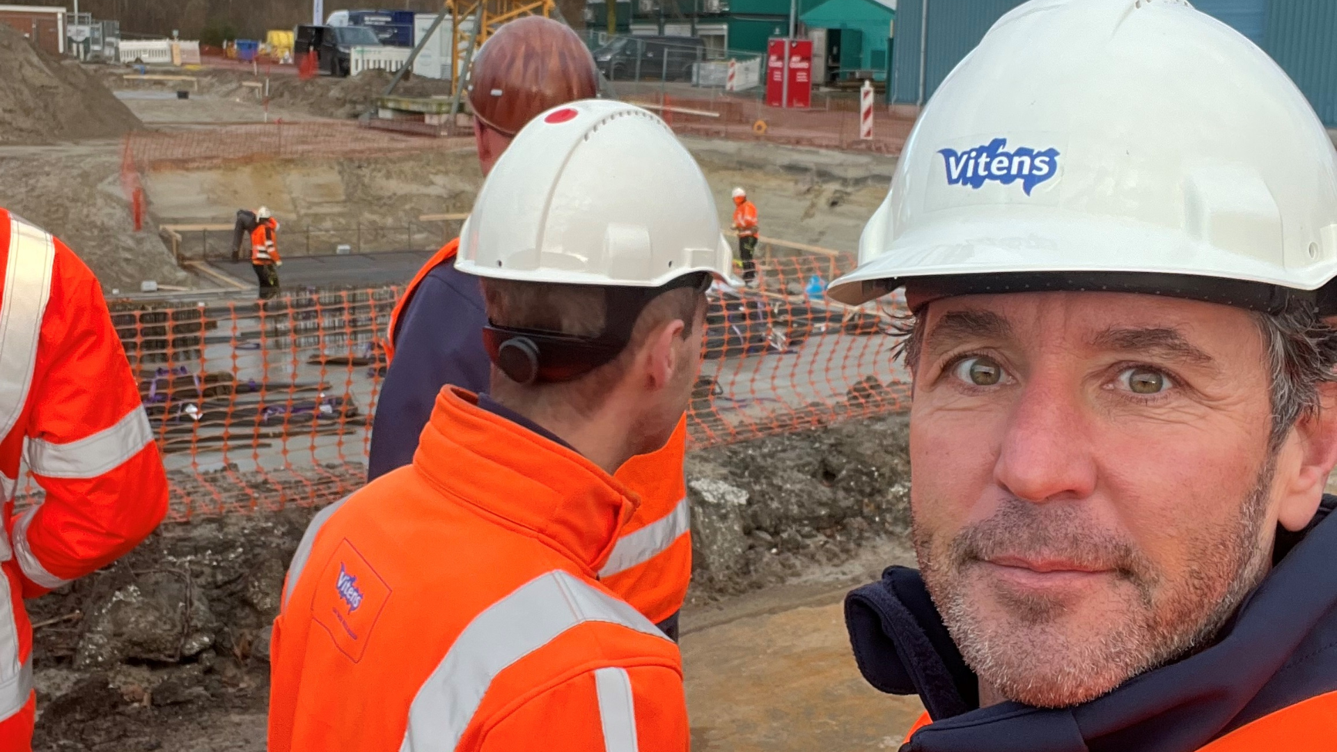 Grip op drinkwatertransitie bij Vitens