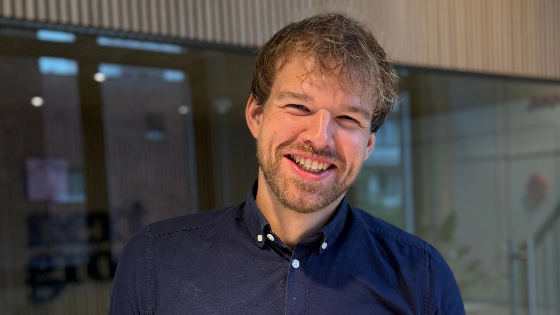 Peter-Jan Vos start als onze Lead Data & AI